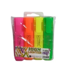 Набор фломастеров, 4 шт Набор фломастеров, 4 шт