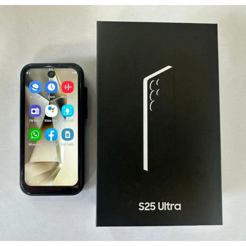 Smartfon S25 Ultra Mini Qara