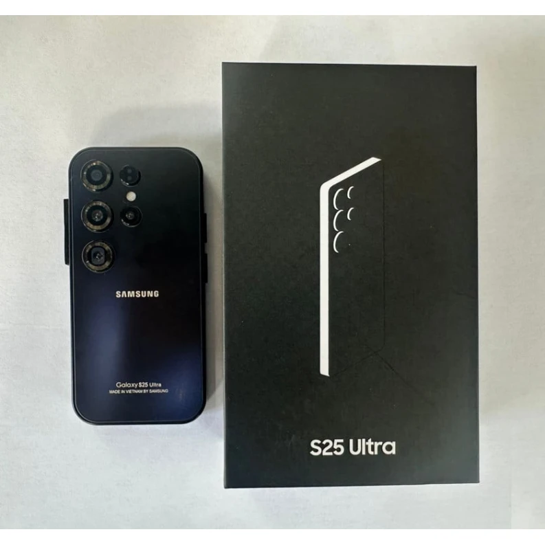 Smartfon S25 Ultra Mini Qara