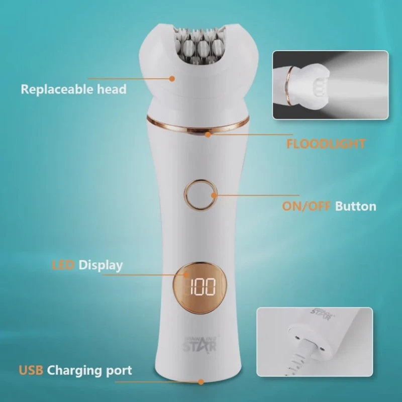 Эпилятор Winning Star ST-5820