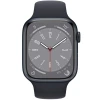 Смарт-часы Apple Watch Series 8 GPS 41mm Midnight Aluminium Case with Midnight Sport Band (MNU83LL/A) Смарт-часы Apple Watch Series 8 GPS 41mm Midnight Aluminium Case with Midnight Sport Band (MNU83LL/A)