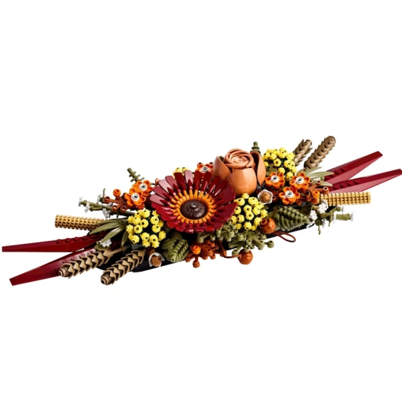 Конструктор LEGO Icons Dried Flower Centrepiece 10314, 18+ лет, 812 шт