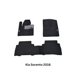 Avtomobil üçün ayaqaltı dəsti Eva Kia Sorento 2016