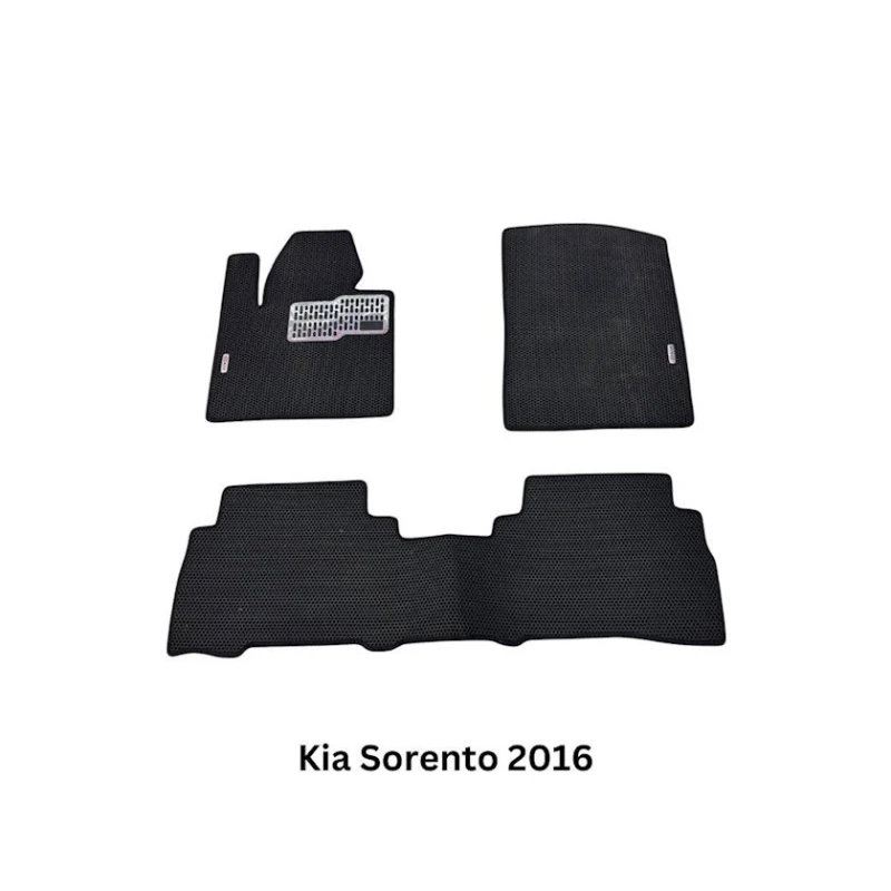 Avtomobil üçün ayaqaltı dəsti Eva Kia Sorento 2016