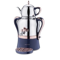 Elektrik samovar Korkmaz Hanedan Semaver Azura A843 -01