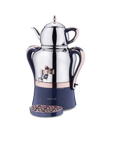 Elektrik samovar Korkmaz Hanedan Semaver Azura A843 -01