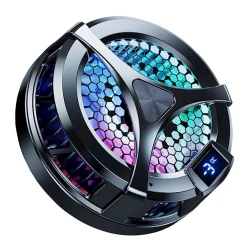 Кулер для смартфона Porodo PDX634 Black