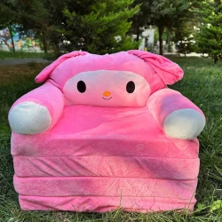 Кресло для детей M5271_4, розовое