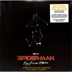 Виниловая пластинка Variete Michael Giacchino - Spider-Man: Far from Home