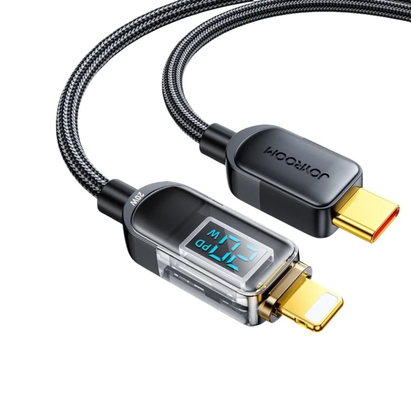 Кабель USB Joyroom S-CL020A4 20W Black