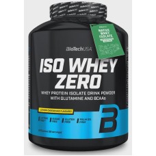 Protein BioTechUSA Iso Zero Lemon Сheesecake, 2270 q