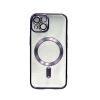 Чехол 888_store_556 MagSafe для Apple iPhone 14 Фиолетовый/Прозрачный Чехол 888_store_556 MagSafe для Apple iPhone 14 Фиолетовый/Прозрачный