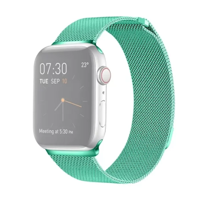 Ремешок для Smart Watch 42/44/49 mm Magnetic Loop, Mint