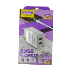 Şəbəkə enerji toplama cihazı GFUZ GA-02, Ağ