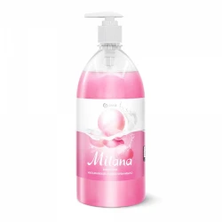 Жидкое крем-мыло Grass Milana fruit bubbles 1000 мл