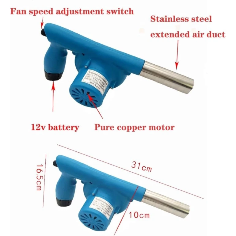 Воздуходувка для мангала EM10013452 Воздуходувка для мангала EM10013452