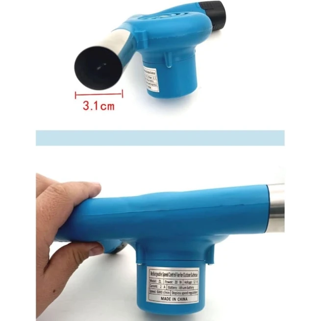 Воздуходувка для мангала EM10013452 Воздуходувка для мангала EM10013452