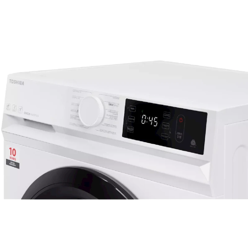 Paltaryuyan maşın Toshiba TW-BL80A2UZ(WK) Paltaryuyan maşın Toshiba TW-BL80A2UZ(WK)