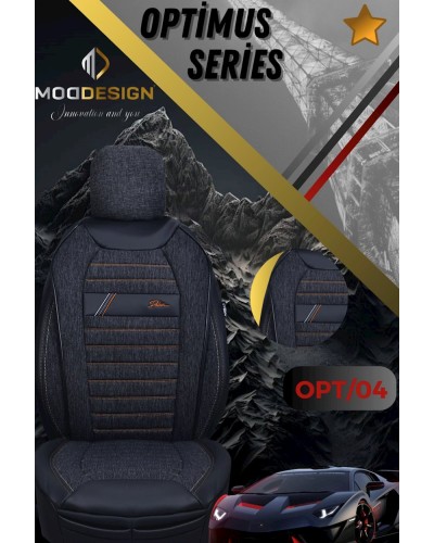 Oturacaq üçün çexol Deluxe Boss OPT04