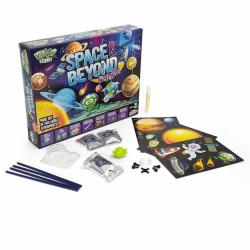 Набор для опытов RMS Space & Beyond Science, 8+ лет Набор для опытов RMS Space & Beyond Science, 8+ лет