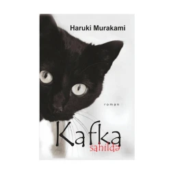 Книга Kafka Sahildə, автор Haruki Murakami