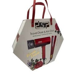 Набор для волос DSP 80103 Red