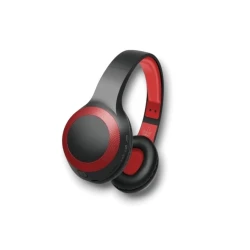 Проводные наушники Cbetra 2A-3 красные