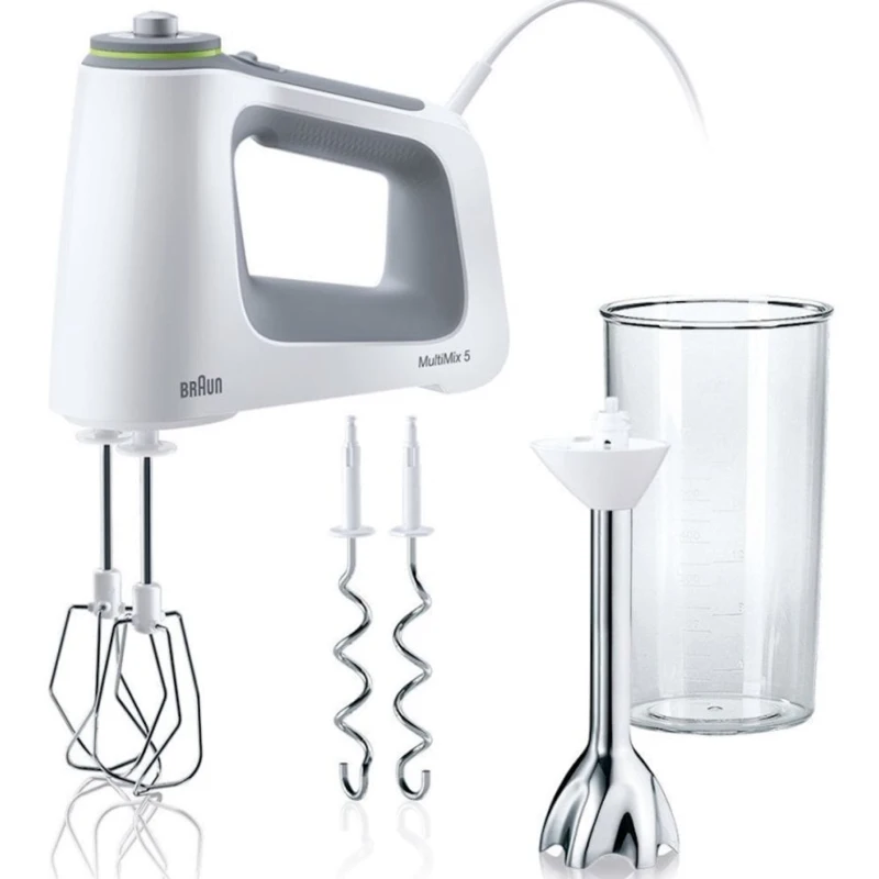 Миксер Braun HM 5107 WH
