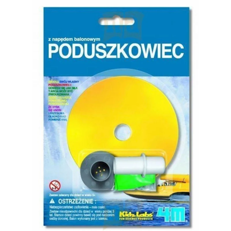 Научно-познавательный набор 4М Eureka 3D 3302 Научно-познавательный набор 4М Eureka 3D 3302