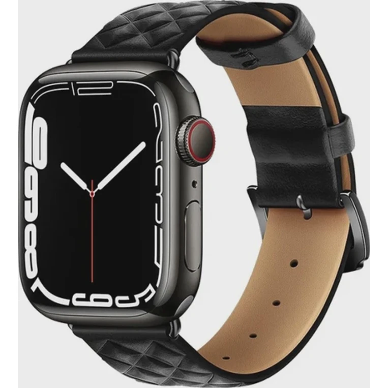 Ремешок Hoco WA18 для Apple Watch 42/44/45/49 мм Black