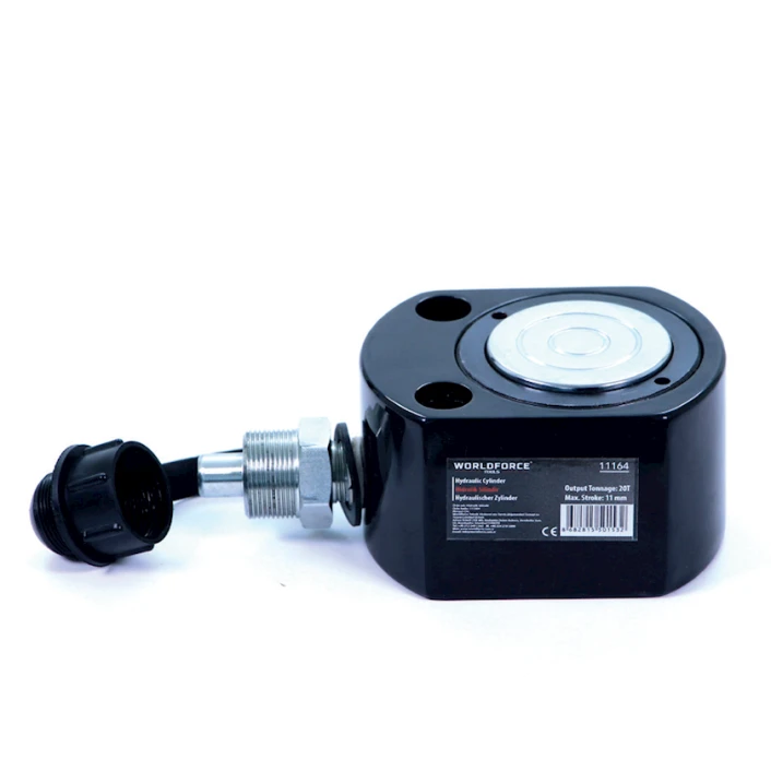 Гидравлический цилиндр Worldforce 11164, 11 мм, 20 тонн, 700 бар