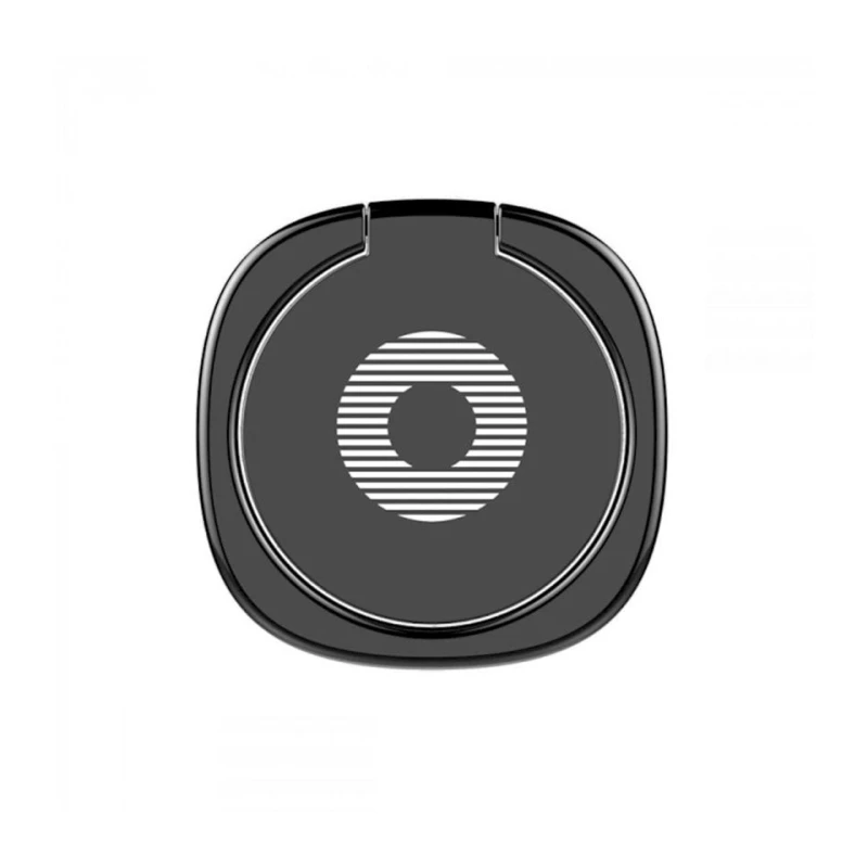 Кольцо-держатель для телефона Baseus Privity Ring Bracket, Черный Кольцо-держатель для телефона Baseus Privity Ring Bracket, Черный