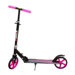 Uşaqlar üçün samokat 2017, çəhrayı