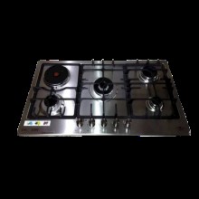Quraşdırılan bişirmə səthi Lotus LT941 Inox