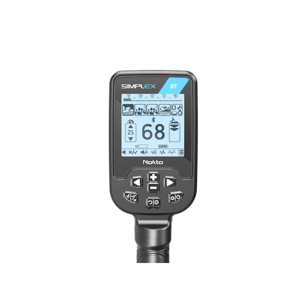 Metal axtaran Nokta Simplex BT