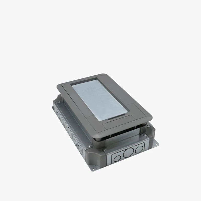 Напольная коробка Cetinkaya 500807, на 8 модулей