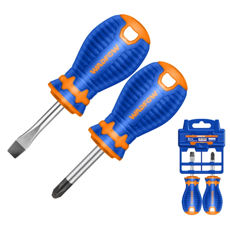 Набор отверток Wadfow WSS1202, 2 шт