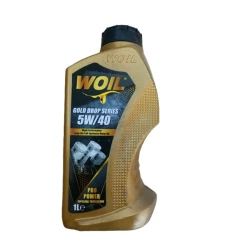 Motor yağı Woil Gold Drop 5W-40, 1 l