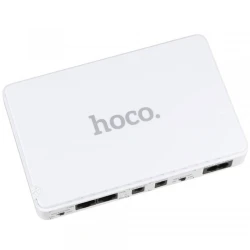 Источник бесперебойного питания UPS Hoco DB25 8800 mAh