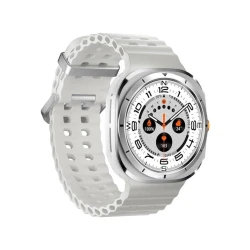 Умные часы Porodo Voyager Smart Watch White