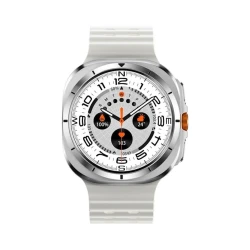 Умные часы Porodo Voyager Smart Watch White