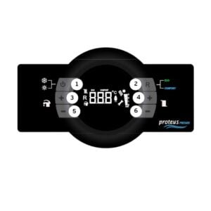 Комби система ECA Proteus Premix 45kw Комби система ECA Proteus Premix 45kw