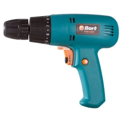 Дрель-шуруповерт Bort BSM-250X