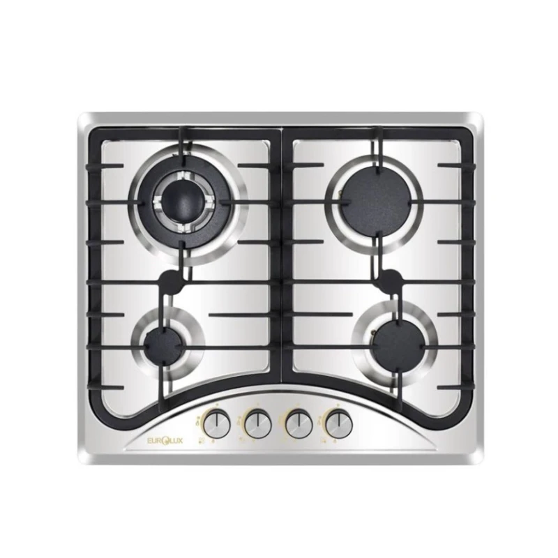 Варочная поверхность Eurolux EU-GH3612GSD Варочная поверхность Eurolux EU-GH3612GSD