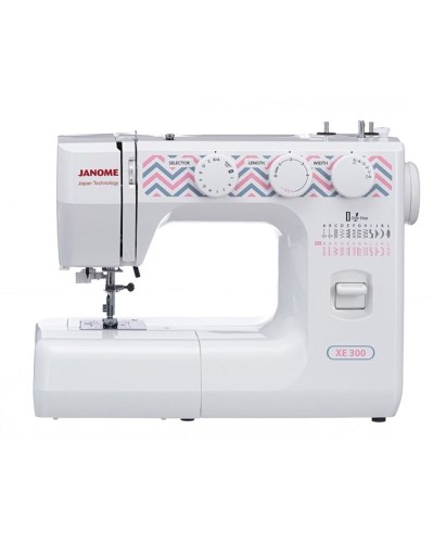 Tikiş maşını Janome XE300