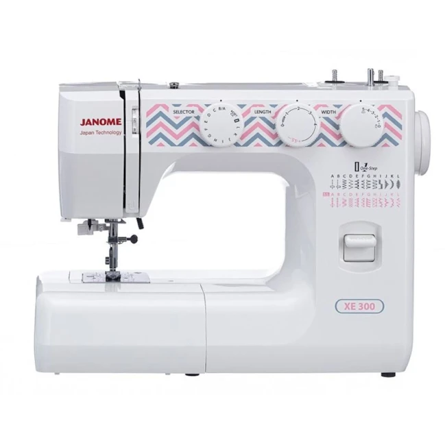 Швейная машина Janome XE300 Швейная машина Janome XE300