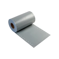 Лента термопластичная CCS TPE Band, 400x1 мм, 25 м, серая Лента термопластичная CCS TPE Band, 400x1 мм, 25 м, серая