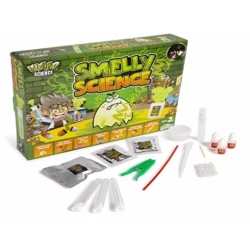 Набор для опытов 44-0119-C, Smelly Science, 8+ лет Набор для опытов 44-0119-C, Smelly Science, 8+ лет