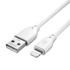 Кабель Wiwu WI-C001 USB to Lightning White