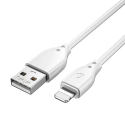 Kabel Wiwu WI-C001 USB to Lightning White